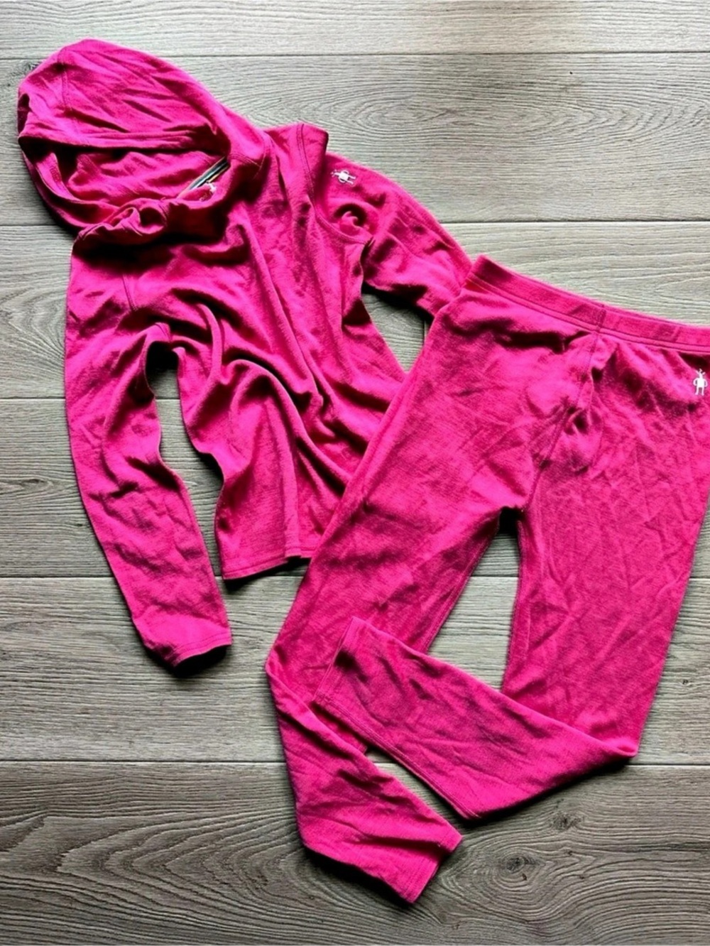 Smartwool Pink Set